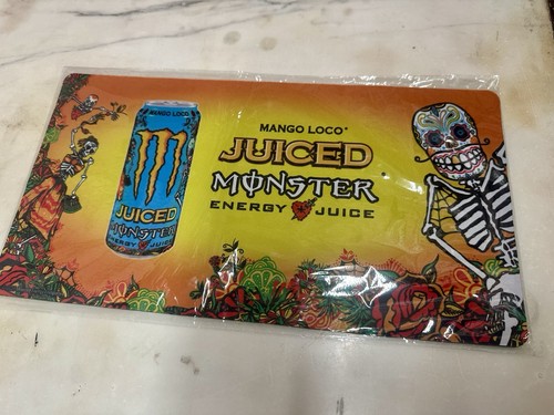 Monster energy juiced mango - monster,