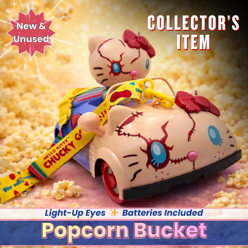 Hello kitty chucky - hello,