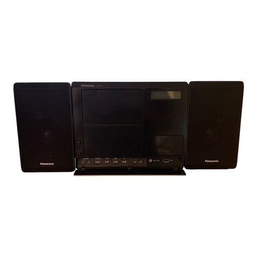 Panasonic en38 fi stereo - panasonic, sa-en38
