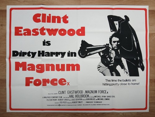 Magnum force - force, (1973,