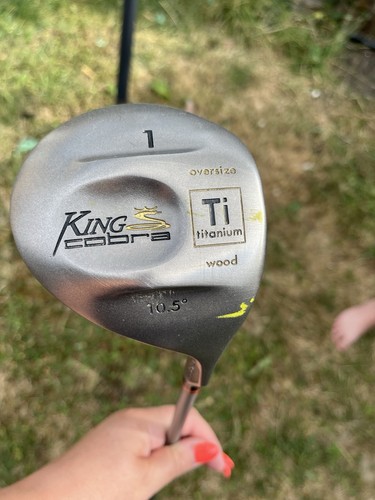 King cobra golf - golf, titanium