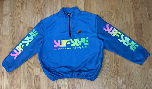 Vintage 90s surf style - 90s,