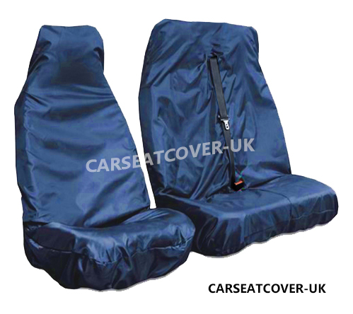 Transporter blue - vw, t5