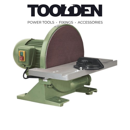 Sealey sm31 305mm disc sander - sm31,