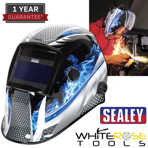Sealey welding helmet auto - sealey,