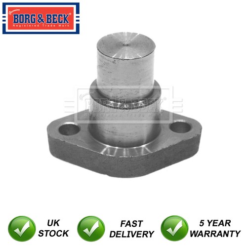 Stub axle pins front upper - front,