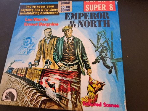 Emperor the north - the, 1973