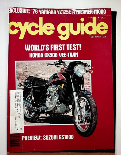 1978 february cycle - 1978,
