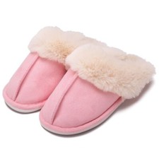 Womens Slippers Memory Foam
