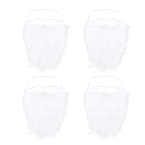 Pcs santa claus beard - pcs,