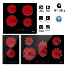 Electric Ceramic Hob