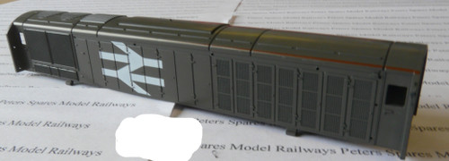 Hornby n1652 class body - hornby,