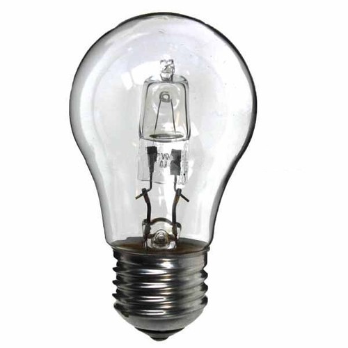 Low energy halogen light - low, bulb