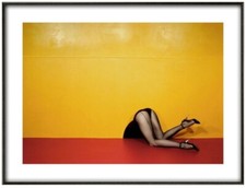 Guy Bourdin, 'Yellow', Fine