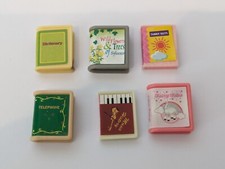 Sylvanian Families Book SPARES