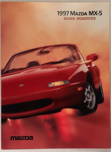 1997 mazda mx5 - mx-5, miata
