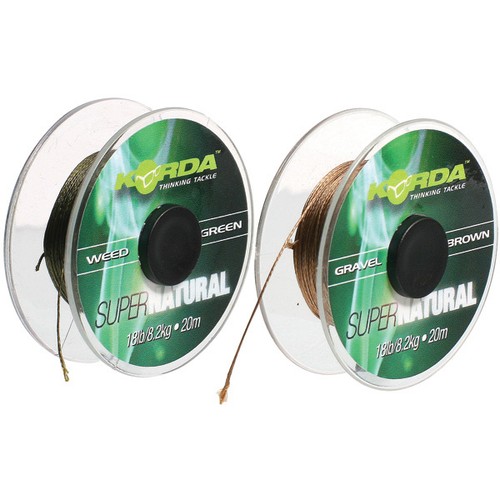 Korda braid supernatural - korda,