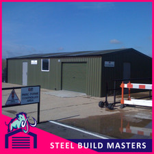 WORKSHOP/STORAGE DESIGN BY