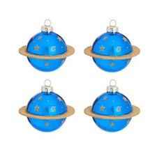 Sass&Belle Blue Planet Shaped