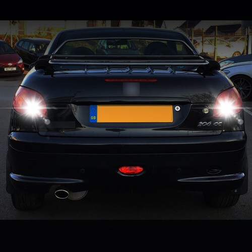 White reverse light bulbs - light,