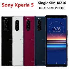 Sony Xperia 5 J8210 J9210 128GB+ 6GB Factory Unlocked Smartphone- New Unopened