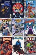 DC COMICS BULK BUNDLE