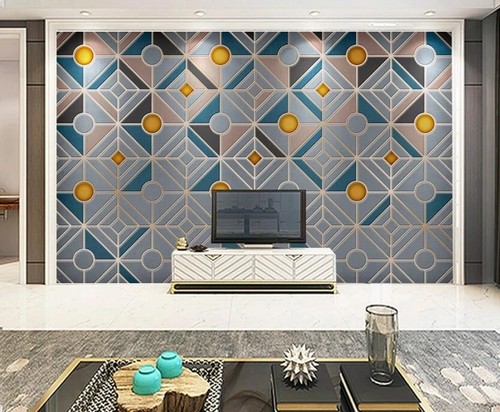 Retro tiles n07825 - retro,