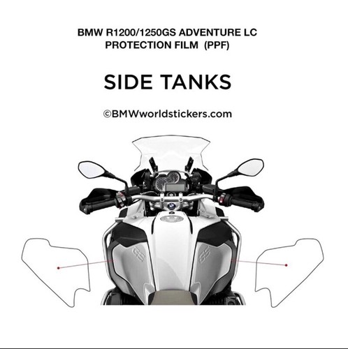 Bmw r1200 1250gs - adv,