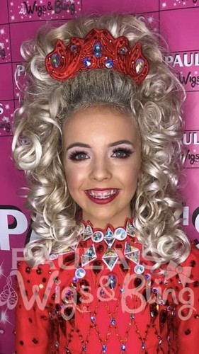 New rhiana paula wigs and - new,