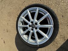 15-18  AUDI A1 S LINE FACELIFT  17" 10 SPOKE ALLOY WHEEL &TYRE 8X0601025BM