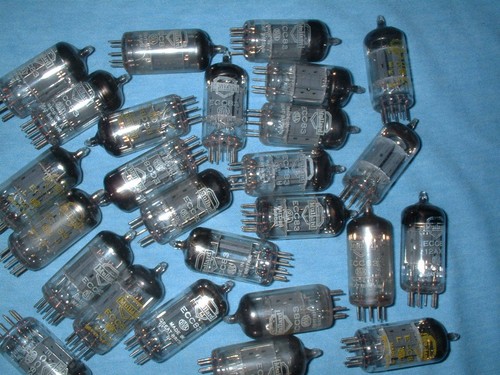 Pcs mullard ecc83 12ax7 - mullard,