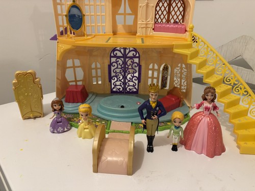 Rare sofia the first - sofia, 2012