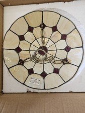 Tiffany Leaded Stained Glass