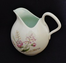 Vintage c.1950 FOLEY CHINA “Springtime” CREAM JUG Lovely Condition