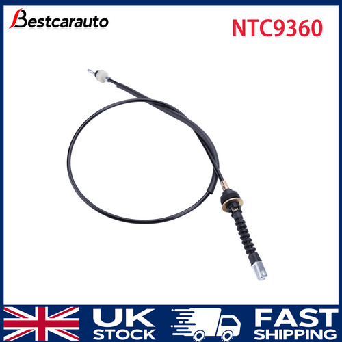 Throttle accelerator cable - throttle,