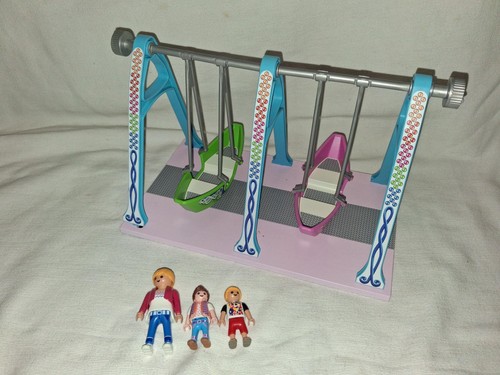 Playmobil funfair circus - playmobil, /