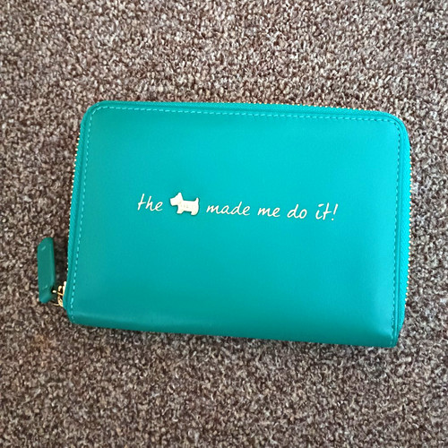 Radley green leather - green,