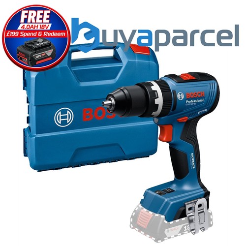 Bosch 18v gsb brushless - bosch,