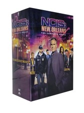 NCIS New Orleans: Complete TV