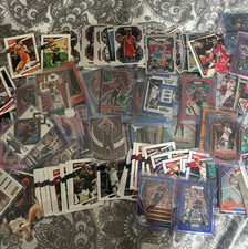 180 + Huge NBA Trading Card