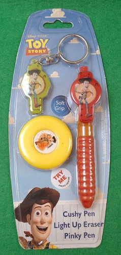 Disney pixar toy story - story, cushy