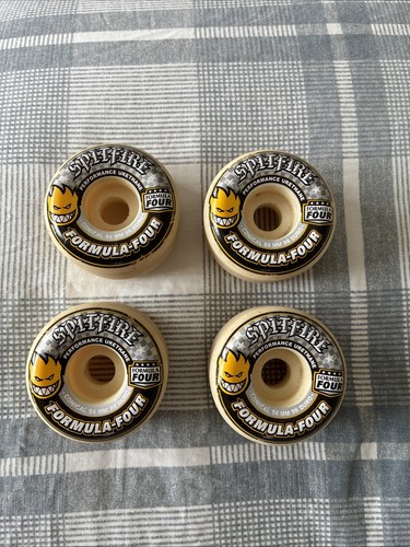 54mm 99d spitfire wheels - 54mm,