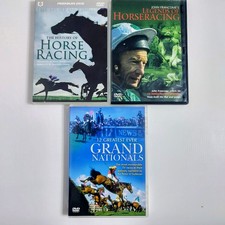 Horse Racing DVD Set: History