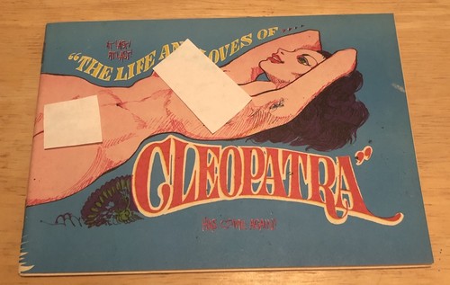 Cleopatra 1969 adult - cleopatra,