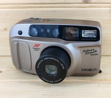 Minolta Silver Streak Zoom