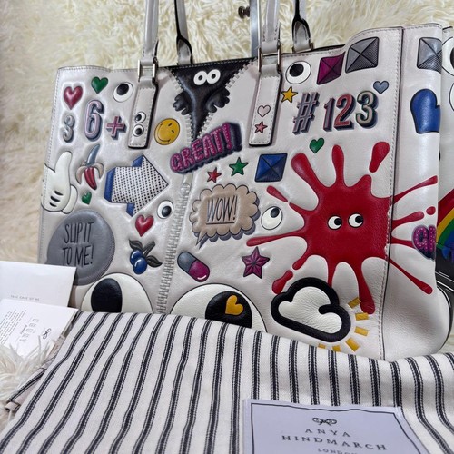 Anya hindmarch ebury - ebury, over