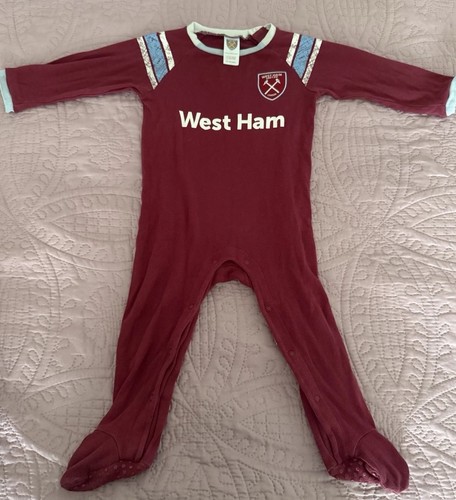 Baby west ham - baby, grow