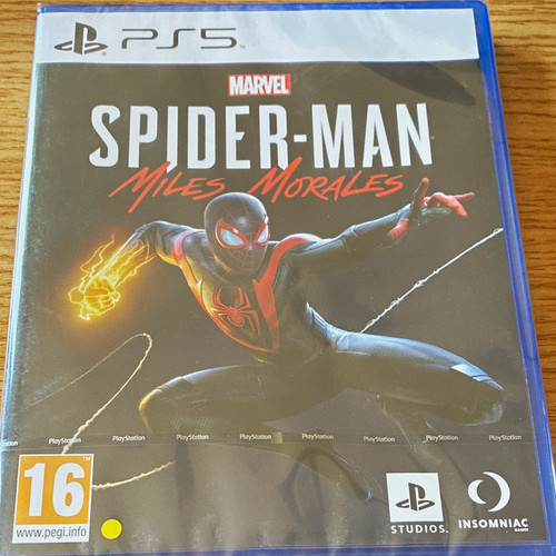 Marvel spider man miles - spider-man:,