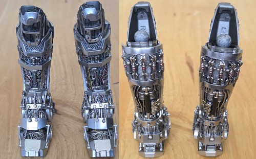 Hot toys mms150 - 1:6, iron