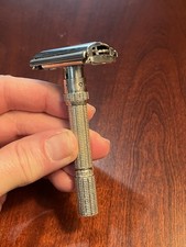 Gillette 1968 Slim Adjustable